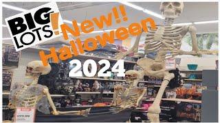 Biglots Halloween Decor 2024