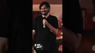 BU ARALAR EN ÇOK NE GİDİYOR? - EMRE CAN ÇALIŞKAN #shorts #standup #komedi