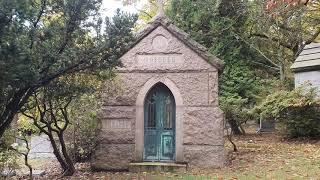 Staten Island- NYC forgotten boro, Moravian Cemetery # 2