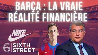 FC Barcelone : quelle est la vraie situation financière ?