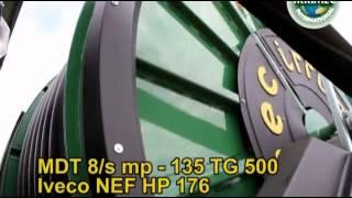 MDt8 2 mp   135TG500 Iveco NEF HP176