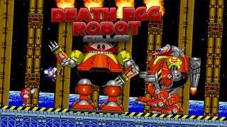 The Death Egg Robot Collab