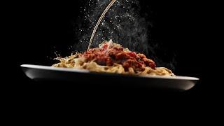 3D Spaghetti Bolognese