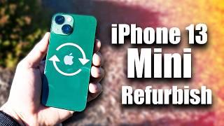 I Bought Amazon Cheapest iPhone 13 mini - Amazon Refurbish Review...