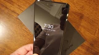 Review of Dbrand Prism Screen Protector for Pixel 3 XL (Not Good)