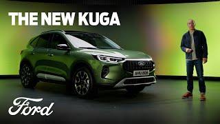 Ford Kuga Walkaround: A Closer Look at the Reinvented Kuga