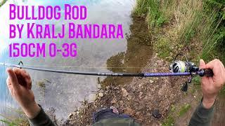 Bulldog Rod by Kralj Bandara Mitchell MX9 3000