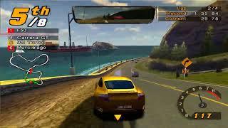 NFS Hot Pursuit 2 PS2 - Porsche 911 Turbo