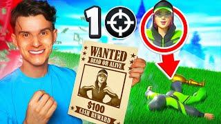 ALVI JAGT RUBIX in FORTNITE! 