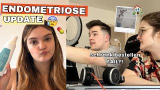 ENDOMETRIOSE Update: Hormontherapie schlägt nicht mehr an...  | Hans&Wika