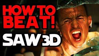 How To Beat The Traps In Saw 3D