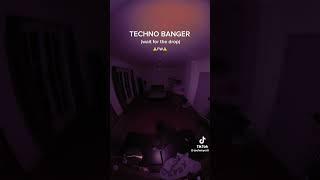 Techno #techno #technomusiclove #technorave #technoworld #rave