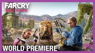 Far Cry New Dawn  Cюжетный трейлер на русском Far Cry 6, новый фар край