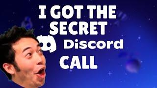 I GOT THE RARE DISCORD CALL!! (0.1% chance) [read desc] | Jo3s