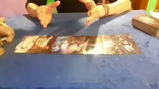 CAMBIO LA FORMA DE VERTE? DESCUBRELO. LAS CARTAS HABLAN. PALABRAS SUELTAS  EN SU CABEZA