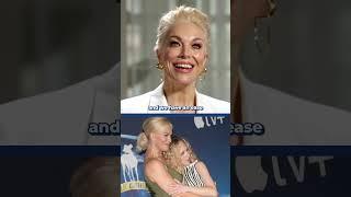 Hannah Waddingham on her friendship with Juno Temple 🫶