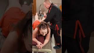Hammer Time! Crazy Chiro Cracks You've gotta Hear