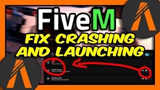 FiveM: Solutions To Fix Crashing And Launching Issues