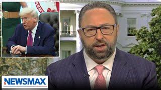 Jason Miller: Trump wants to stop Iran from getting nuke without war | Newsline