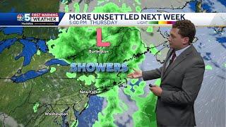 Video: Another mostly dry Sunday (9-21-24)