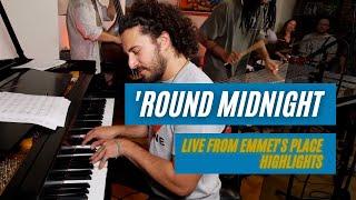 Emmet Cohen w/ Joel Ross | 'Round Midnight