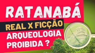 Estruturas piramidais na Amazônia | Ratanabá e o mito da arqueologia proibida