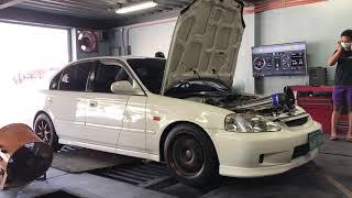 220whp b18c type R