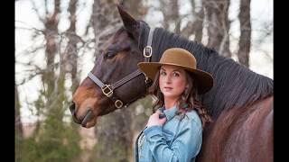 Terri Cage Photography Equestrian Photo Shoot - Behind the Scenes