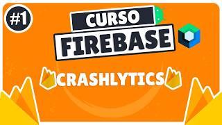 Configurando FIREBASE y CRASHLYTICS - Curso FIREBASE en KOTLIN con JETPACK COMPOSE