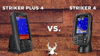 Garmin Striker 4 VS. Garmin Striker Plus 4 - Ice fishing sonar under $200? Too good to be true?