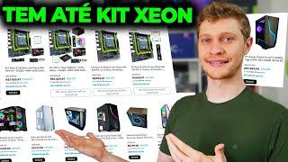 MY NEW CHEAP PC GAMING STORE! SHOWING THE STORE AND THE FUTURE OF THE CHANNEL…