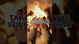 "Burned? Here’s what to do in the first 60 seconds  #FirstAid #BurnCare"#rescueefforts
