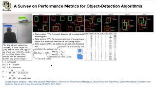 Mean Average Precision (mAP) | Lecture 34 (Part 1) | Applied Deep Learning