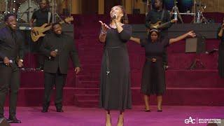 Sunday Night LIVE Featuring The Greater Allen Cathedral Music Department