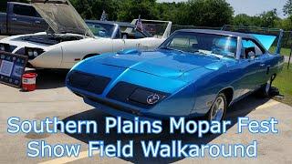 Southern Plains Mopar Fest 2021 Walkaround (Central Oklahoma Mopar Association's 38th Annual Show)