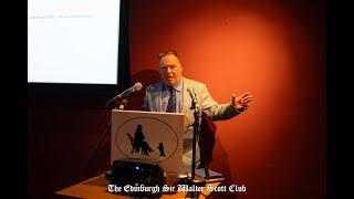 Prof. Gerry Carruthers - The Edinburgh and Borders of Sir Walter Scott and Muriel Spark