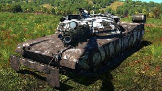 M1 KVT - Update La Royale Dev Server - War Thunder