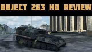 Object 263 HD review!