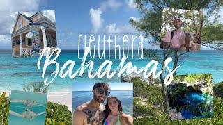 VACATION IN THE BAHAMAS! Sapphire Hole | Lighthouse Beach | Sea Turtles | Pig Island | Queens Bath..