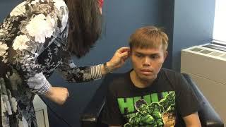 First Time Hearing In 23 Years! Joseph’s Story In Hearing Again