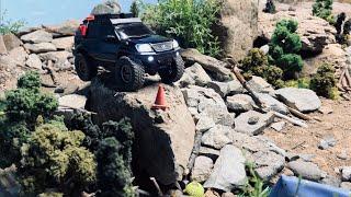 POV You just bought the NEW Axial SCX24 Lexus GX470!