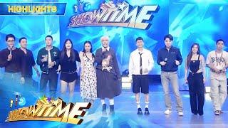 Showtime family, nag-enjoy sa kanilang dugtungan dance challenge | It’s Showtime