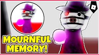 How to get "MOURNFUL ENDING" BADGE + 100 MEMORY FAST in ZIZZY DREAM FAN GAME (ZIZZY & PONY) - ROBLOX