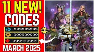 WORKING SHADOW FIGHT 3 PROMO CODES MARCH 2025 - SHADOW FIGHT 3 CODES 2025