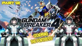 [ Gundam Breaker 4]  CO-OP GAMEPLAY PART 12 (Yuki & Yuna | Twin Vtubers)