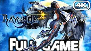 BAYONETTA 2 Gameplay Walkthrough FULL GAME (4K 60FPS) No Commentary