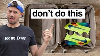 16 Minutes of (Niche) Marathon Tips and Tricks!