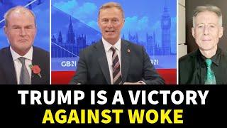 Trump Victory: The End of Woke?  Peter Whittle & Peter Tatchell