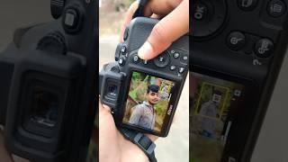 outdoor photoshoot with Nikon d3500 Camera || #shorts #viral #photography #nikon #camera #youtube