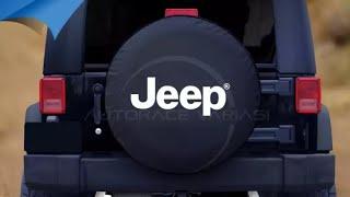 UNBOXING! Cover Sarung Ban Serep Jeep Toyota Rush